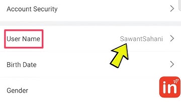 How to Change Profile Username in LightInTheBox Shopping App | Step by Step