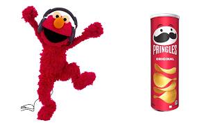 Sesame Street Characters And Their Favorite Snacks
