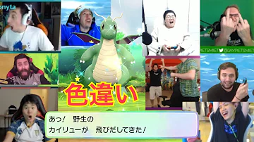 検証 体験版でも色違いは出現するのか ピカブイ ポケットモンスター Let S Go ピカチュウ Let S Go イーブイ Mp3