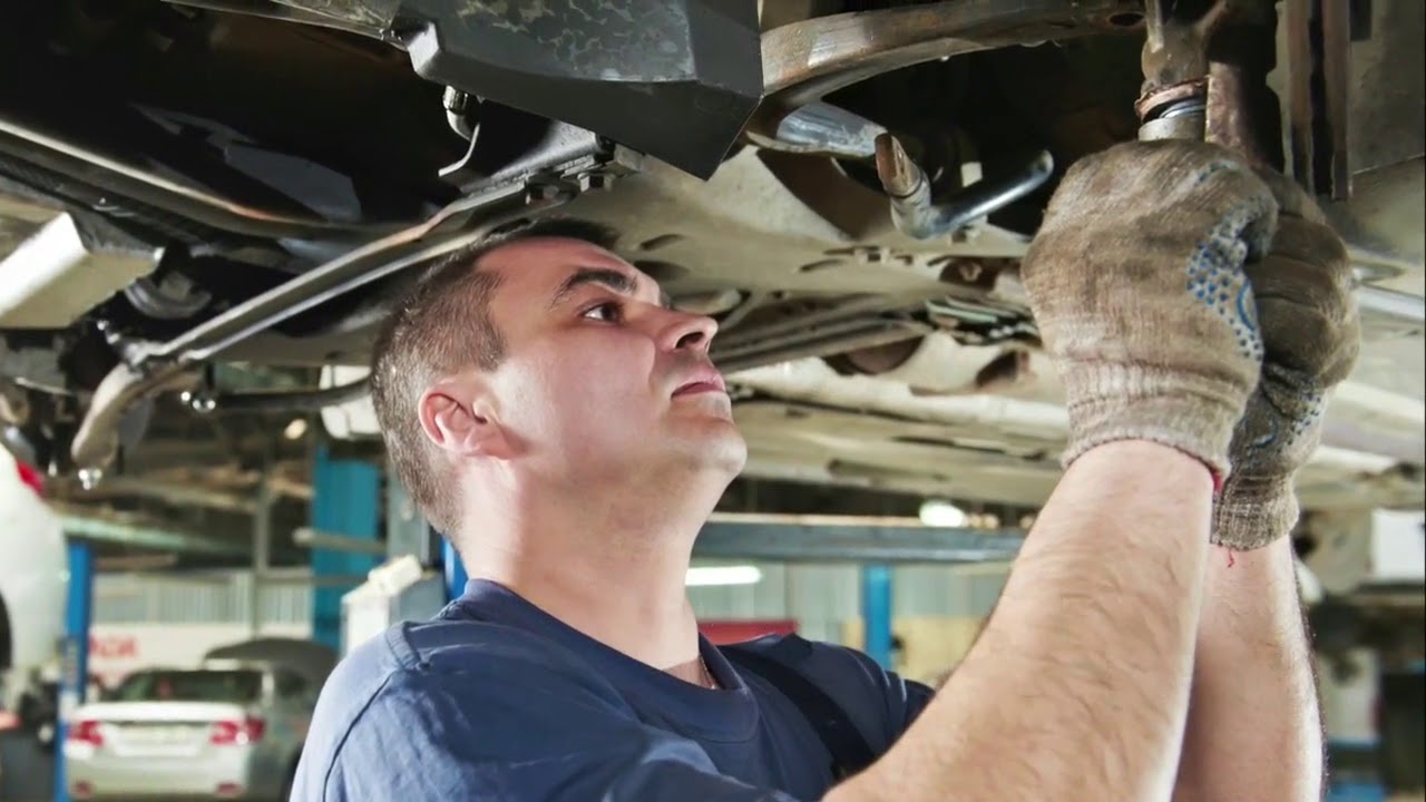 Best Auto Repair Service in St Louis - The Car Doctor - YouTube