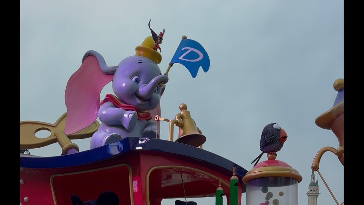 04.01.25 Mickey’s storybook -Disney land Shanghai