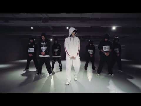 B.I 비아이 - 'Waterfall' FULL Version (Choreography Demo)