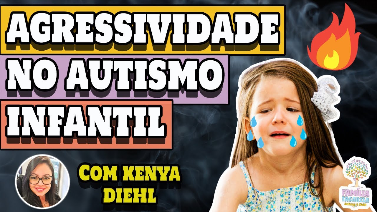 Como Lidar Com A Agressividade No Autismo Infantil? - YouTube