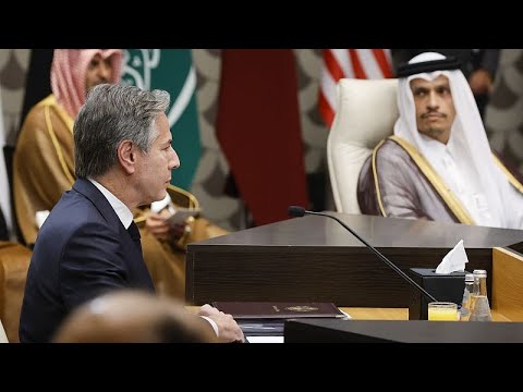 شاهد: أمريكا تدعم الحرب الإسرائيلية بلا شروط في غزة وتبحث مع "العرب" الوضع الإنساني في القطاع