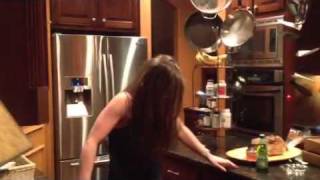 Judi-chop fake out