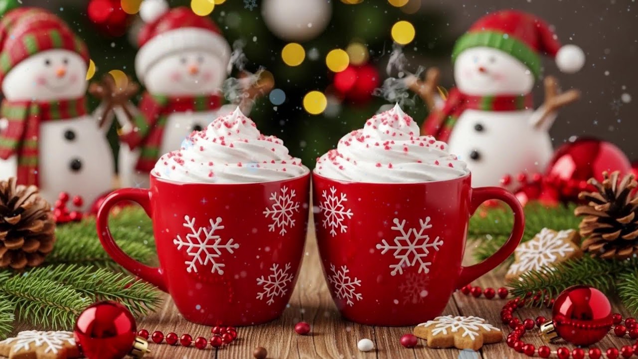 Winter Jazz Music 2026 🎄 Bossa Nova Instrumental & Warm Jazz for the Holidays