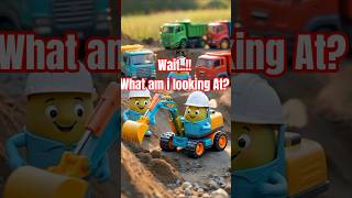 "Tiny Mine, Mango Operator!”.#shortvideo #miniatureworld #tinyworkers #tinyworld