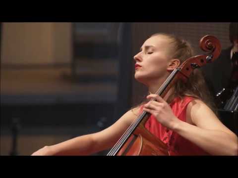 Margarita Balanas & Samuel Parent: César Franck Sonata for Cello and Piano, 1st Movement