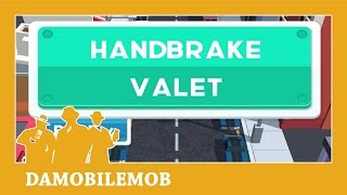 ★ Handbrake Valet by Meagan Harrington (iOS, Android Gameplay Review) screenshot 1