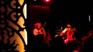 Video thumbnail of "Rasputina, alive in Tucson"