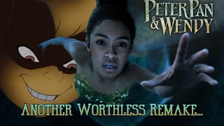Peter Pan & Wendy is Bad!