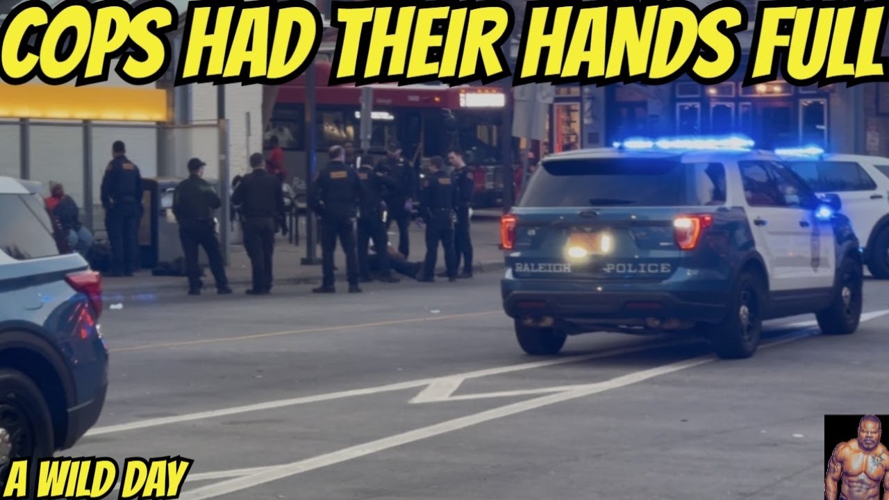 Уличные разговоры: Живое действие! Вчера на площади все ссорились друг с другом… 