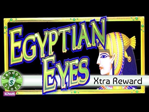 Egyptian Eyes slot machine, Feature