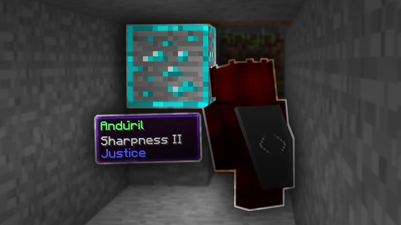 no mining luck (Hypixel UHC Highlights)