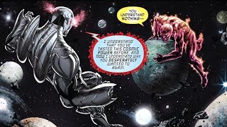 How The Power Cosmic Is Stronger Than The Pheonix Force