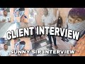 SUNNY SIR KA INTERVIEW || 2022 || #orangecityvlog #crayminati #souravjoshivlogs on YouTube active