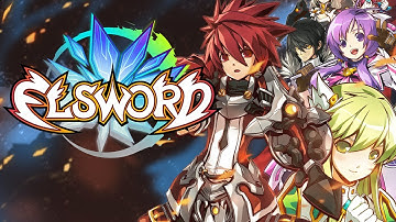 Elsword - Free 2 Play Action MMO Overview