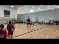 U17 Bugarski Cup - Klondike vs Venom Cobras - Set #1 