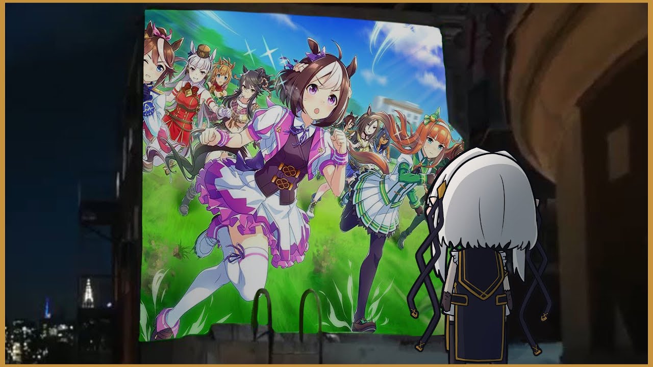 【遊戲試玩】不管我走到哪都看到... ☾ 名無しナナ 娜娜希 NanaC #馬來西亞vtuber | MYViki