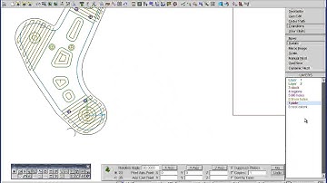 17 - Nesting Toolpath in SmartCAM