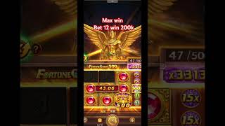 Max win fortune Garuda 500 #gaming #scatter #slot #highlights