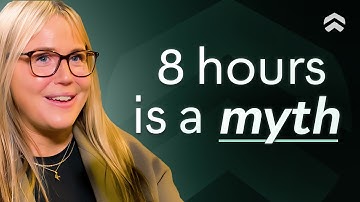 Why You Wake Up at 2am! Sleep Expert on EXACTLY How to Sleep Better