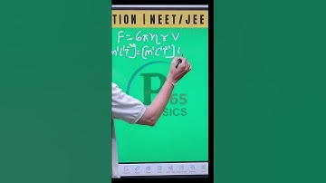 Checking the Dimensional Consistency of Equations | Units and Measurement | #Short | Physics 365