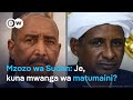 MAONI Sudan Katika Njiapanda 