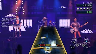 Feel Good Inc. - Festival Controls Vocals FC Rock Band 3 Deluxe