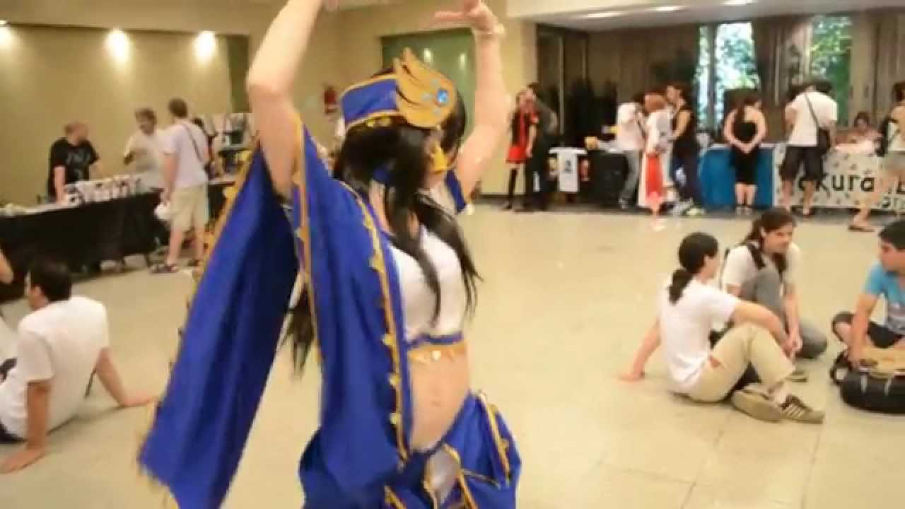 Release! 2 - CLAMP's World 2013 Cosplay Video