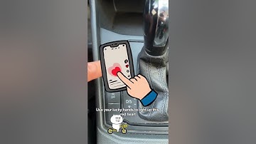 I’ll teach you how to solve the problem of being unable to shift gears!#driving #tips #skills #car