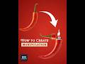 How to Create Fire Chili Manipulation in Photoshop..2026 (Easy 30 Sec Trick) #photoshop #adobephoto