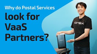 Why Postal Services Choose VaaS Partners | Efficient Fleet Management