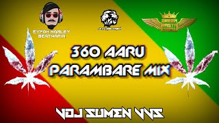 360 aaru parambarai remix//36 Remix Song//Vdj Sumen Vvs