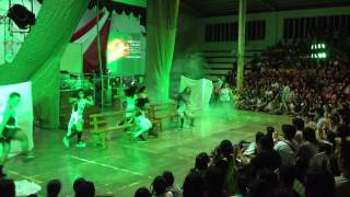 Prime Movers 2013-College of Nursing and Allied Health Program