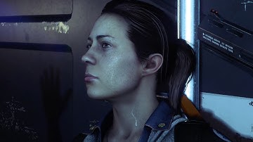 Alien Isolation: ...Well..This is Just Dandy (Survivor Mode) - Part 2