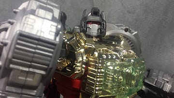 G Creations Wrath (Transformers 3rd Party Grimlock)