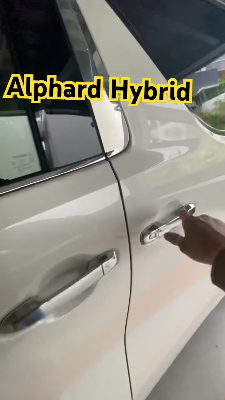 Misteri Getaran Awal di Toyota Alphard: Investigasi Mendalam Penyebab dan Solusinya