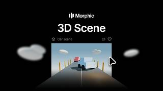 Introducing 3D Scene