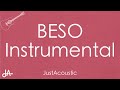 BESO - ROSALÍA, Rauw Alejandro (Acoustic Instrumental)