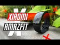 КОСМИЧЕСКИЕ СМАРТ ЧАСЫ 🔥 УМНЫЙ БРАСЛЕТ XIAOMI HUAMI AMAZFIT X