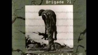 Video thumbnail of "Teer hara ei dheu'er shagor-Brigade 71"