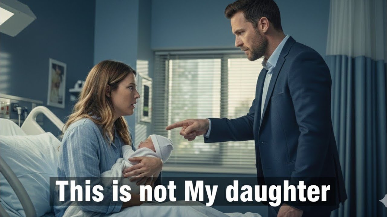 He Looked Me in the Eyes and Said She is Not My Daughter 