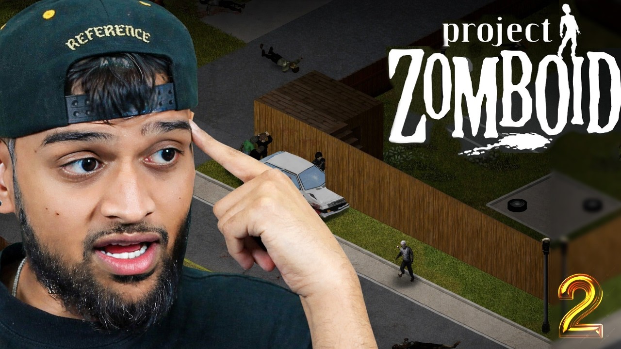RDCWORLD1 RETURNS TO PROJECT ZOMBOID 3/29 - YouTube
