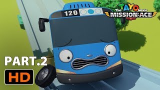 Movie For Kids l The Tayo Movie l Mission Ace l Special Clip Part 2 l Tayo the Little Bus