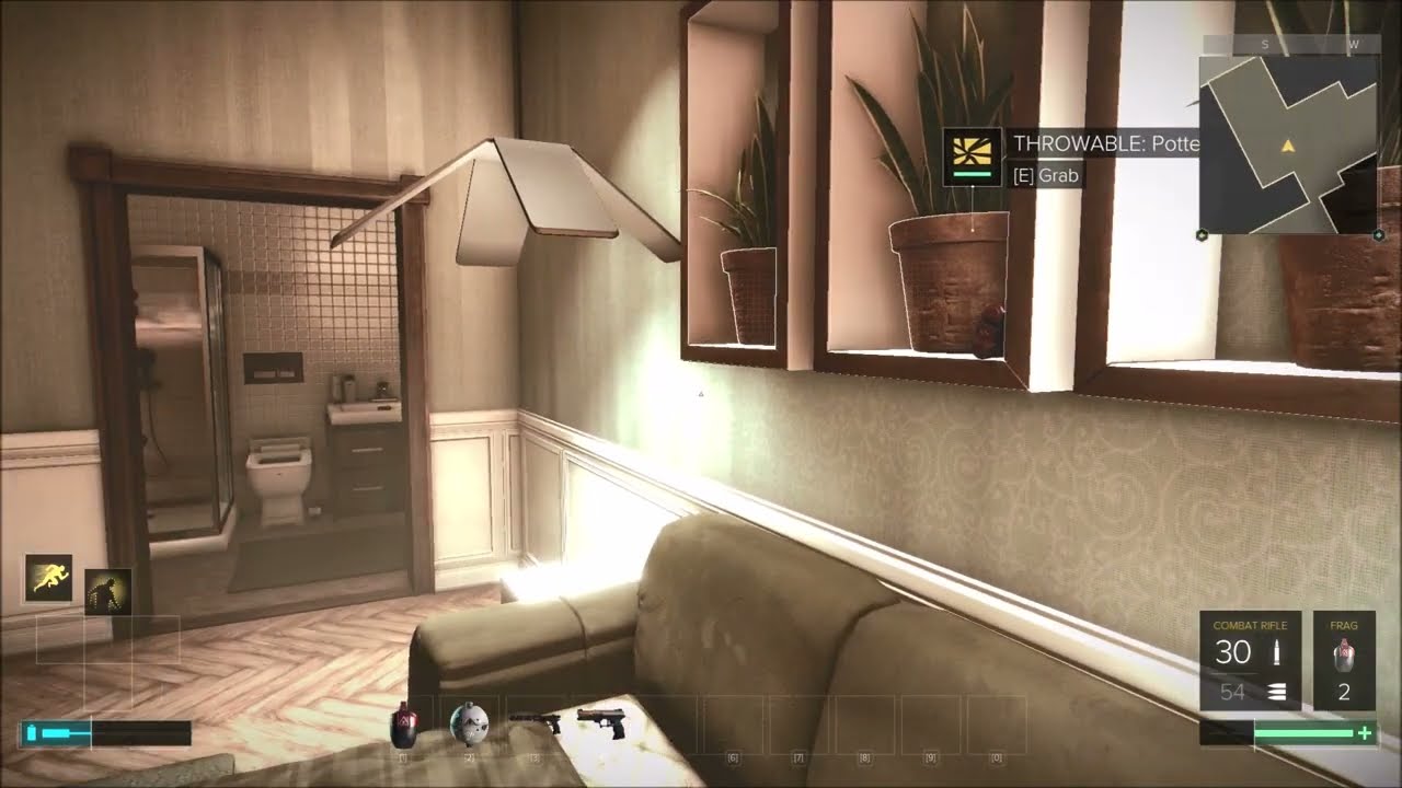 Deus Ex: Mankind Divided - Marta Babik apartment (mother who died at the Růžička Station bombing)