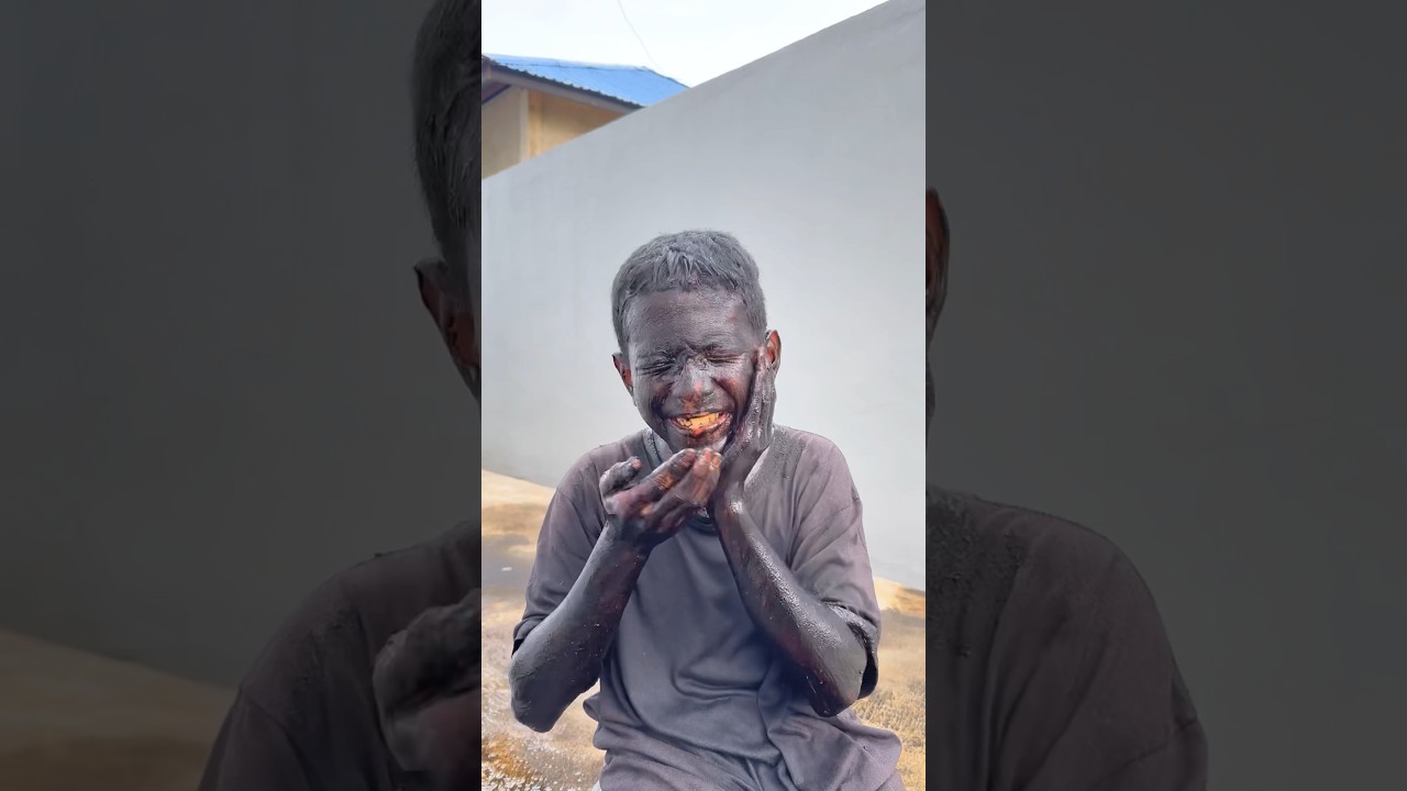 Lulur hitam henny beauty emang mantul 