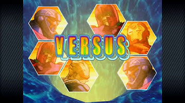 MvC2: Dave Vs. BuckNasty