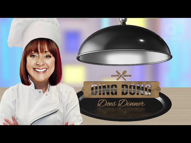 Ding Dong Does Tuna Casserole | Studio 10 class=