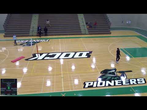 Dock Mennonite High  vs. La Academia Partnership Charter School Varsity Mens' Basketball